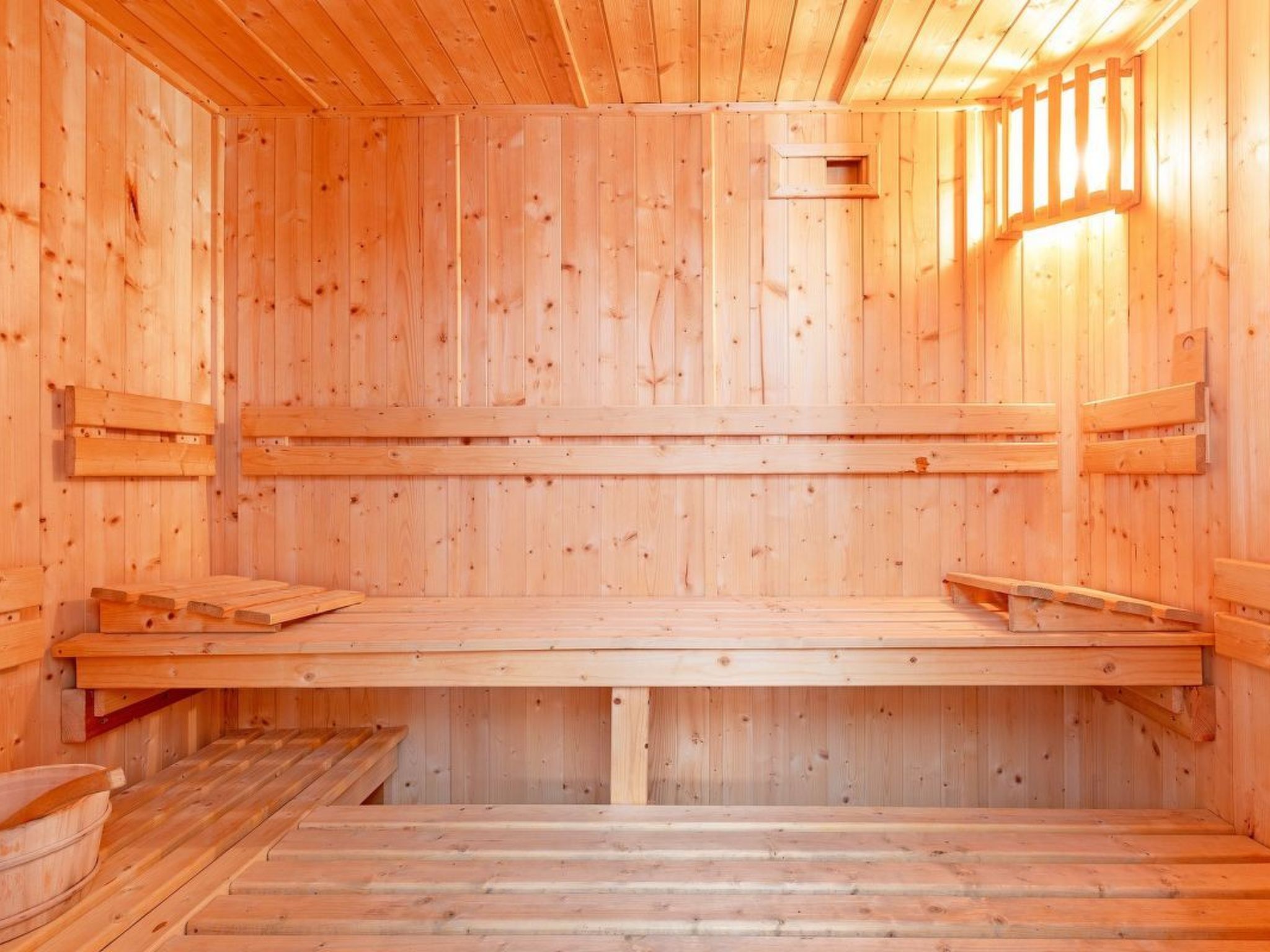 Chalet Ski Royal - Binnen