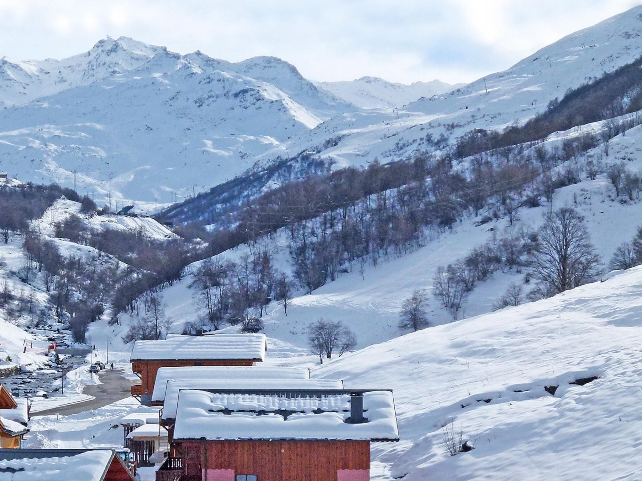 Chalet Ski Royal - Buiten