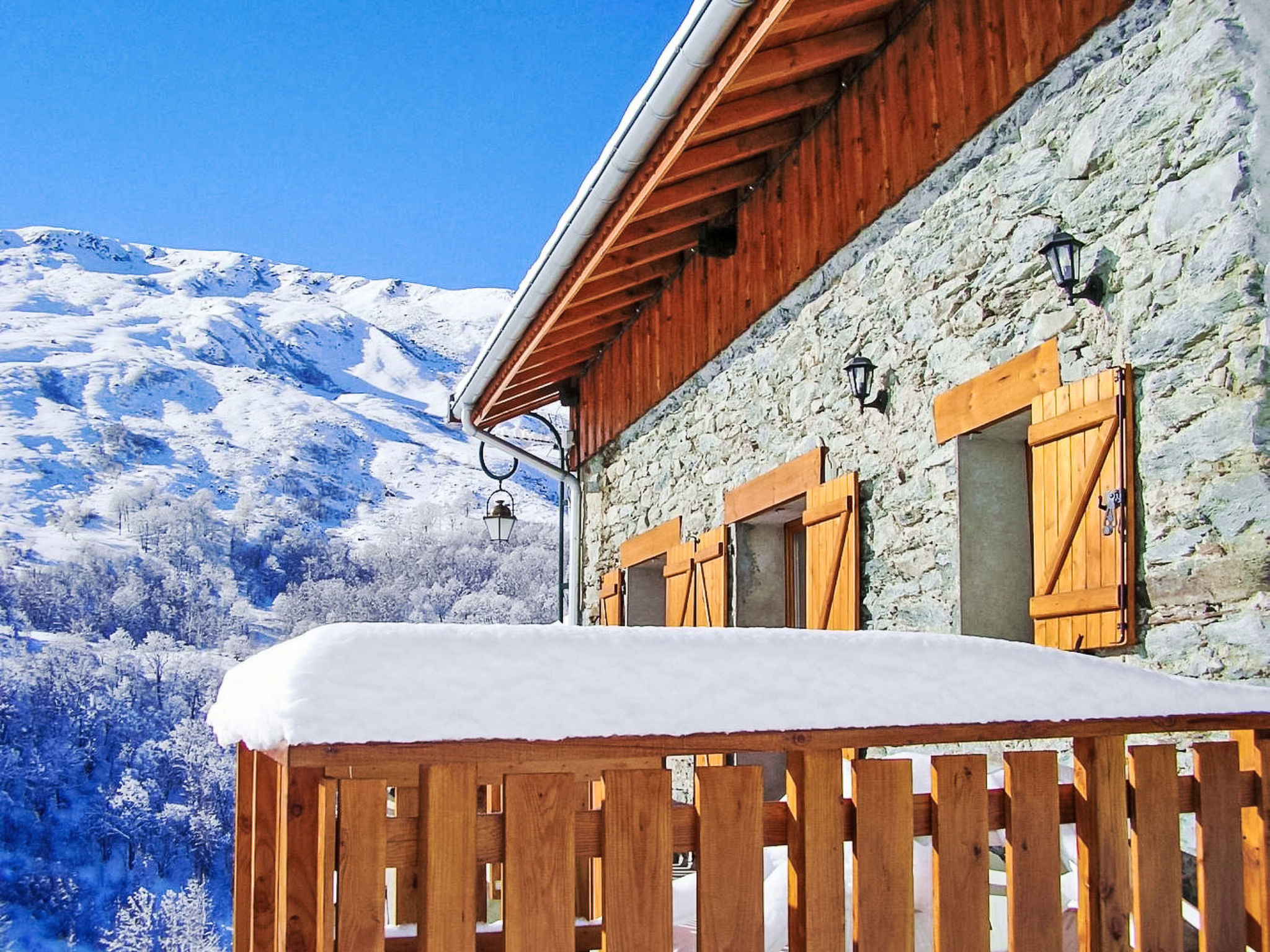 Balcon Cime de Caron