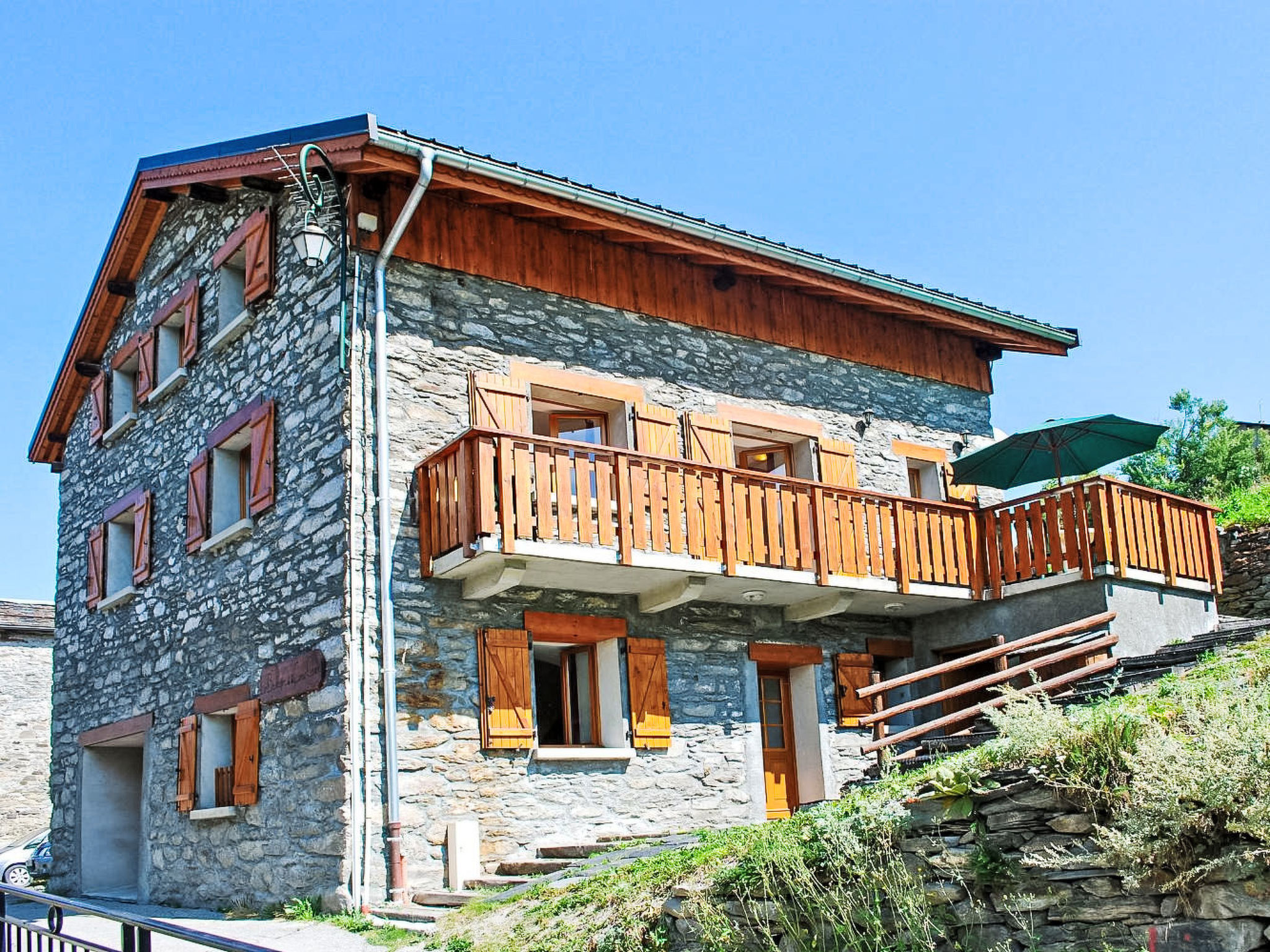 Balcon Cime de Caron