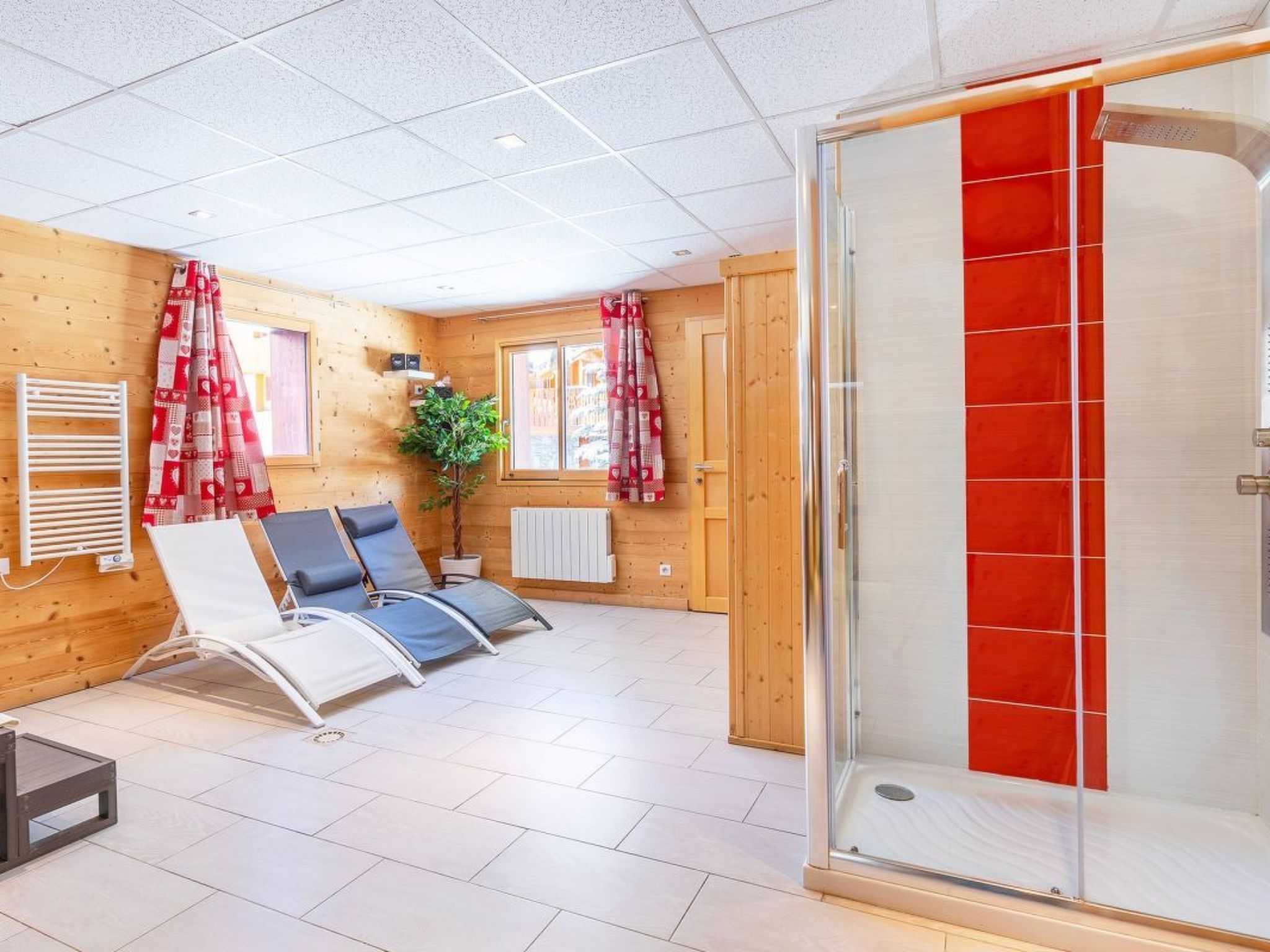 Chalet Perle des Trois Vallees - Binnen