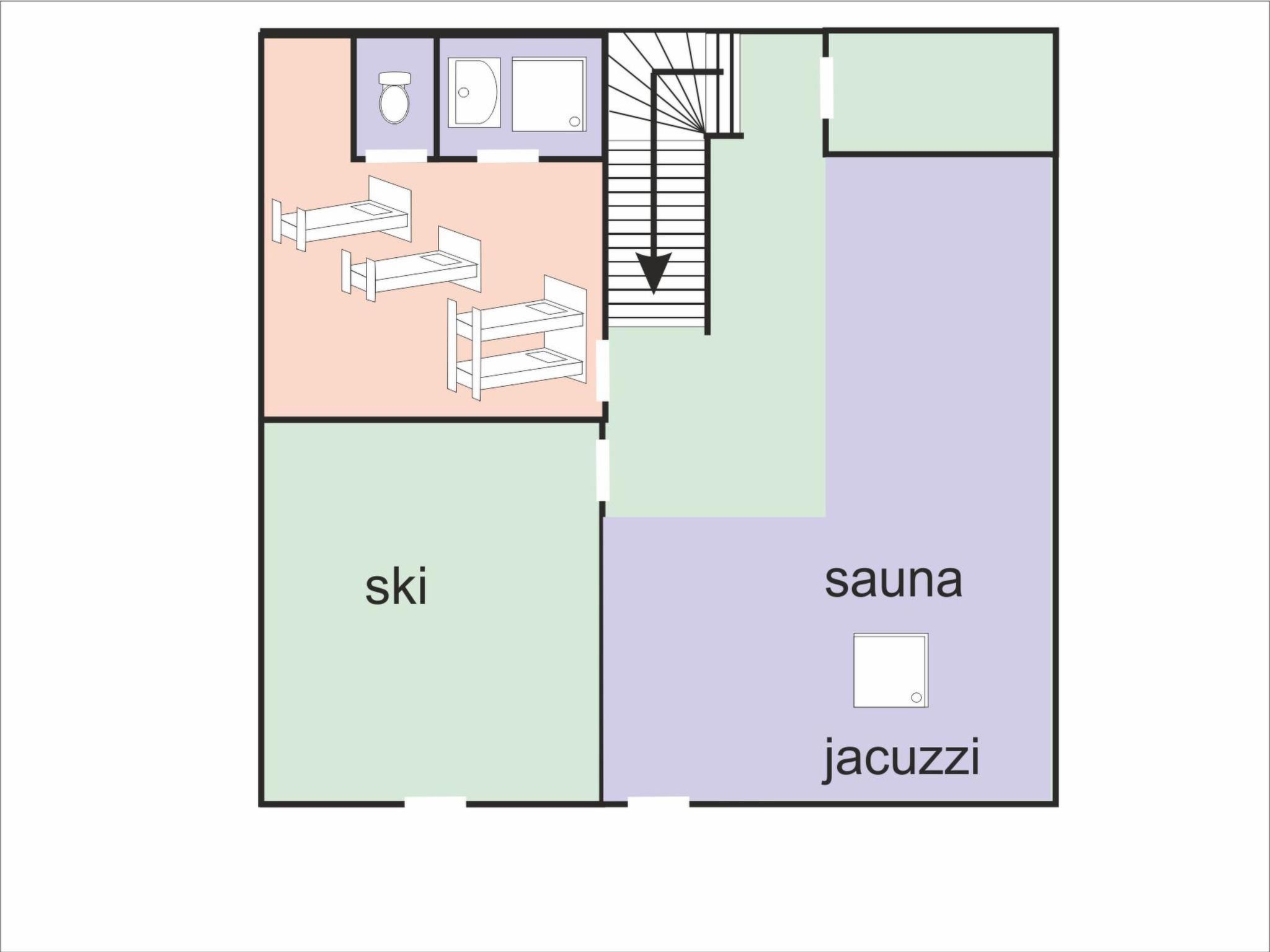 Chalet Perle des Trois Vallees