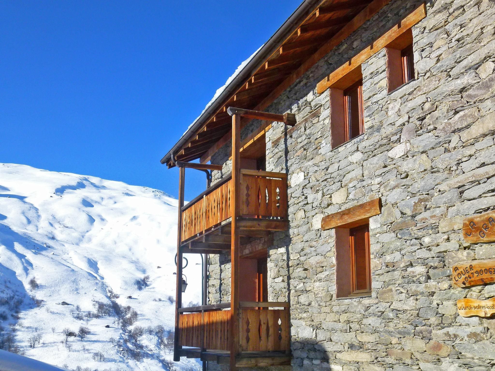 Chalet Levassaix
