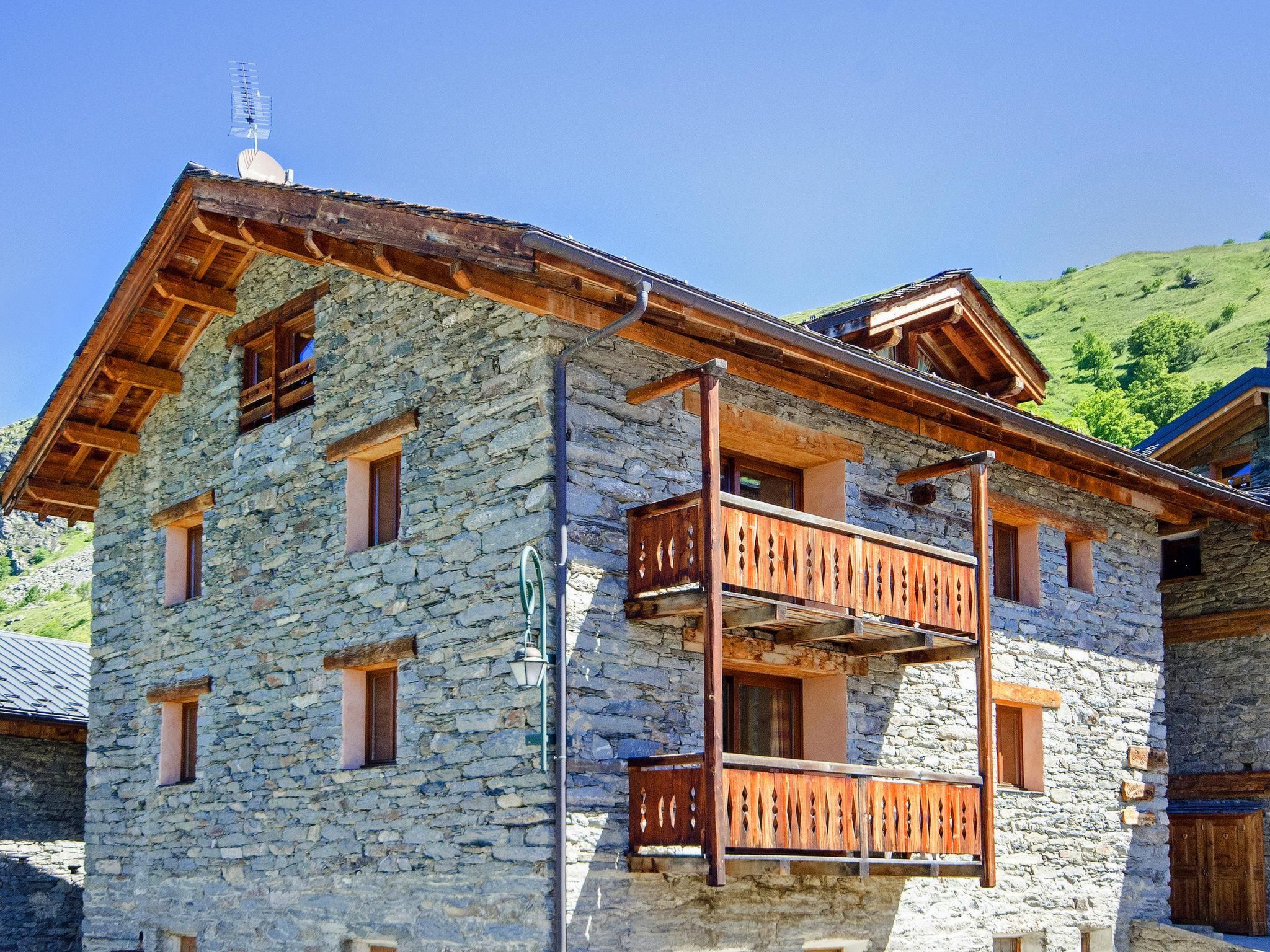 Chalet Levassaix