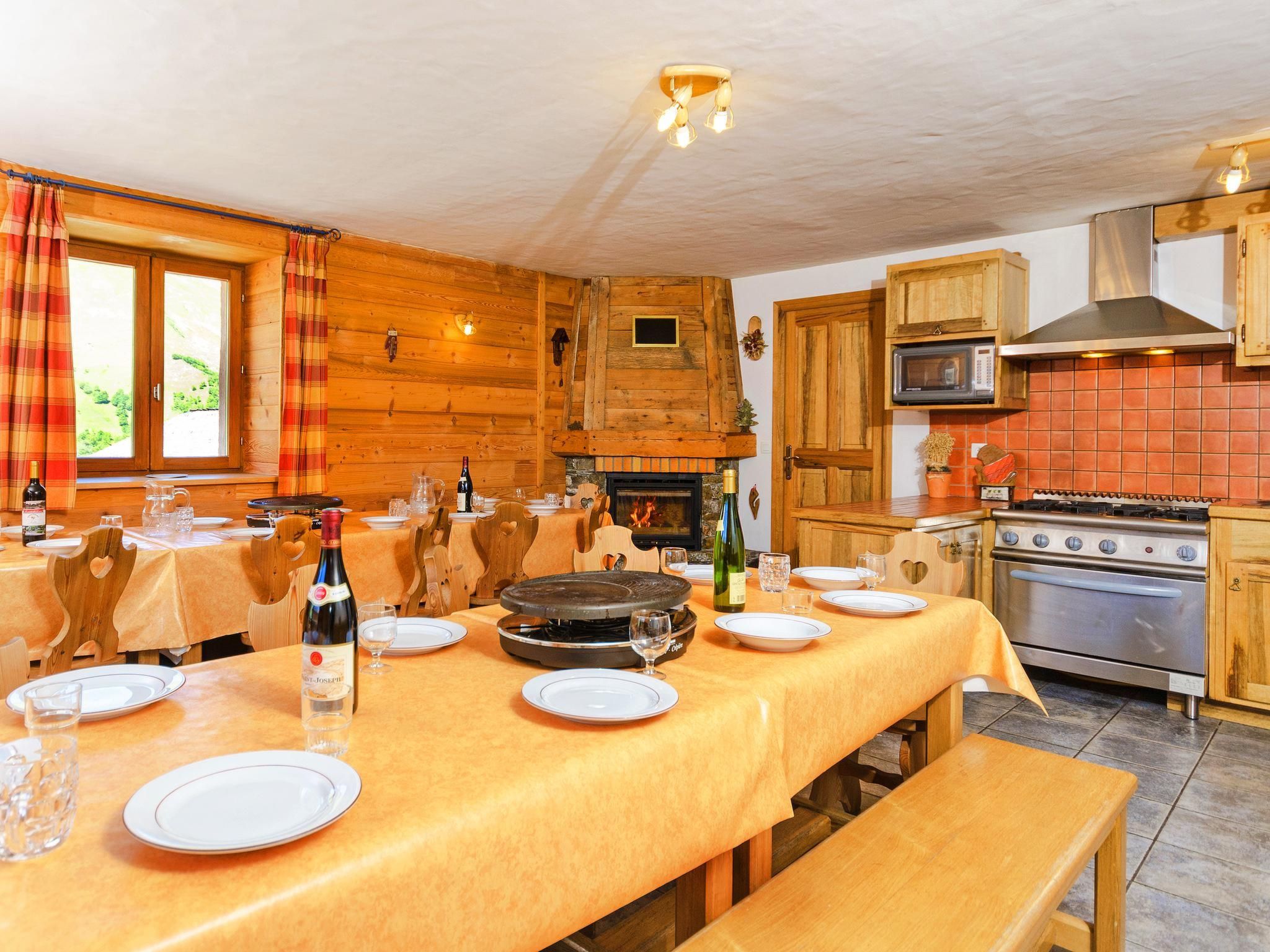 Chalet Levassaix