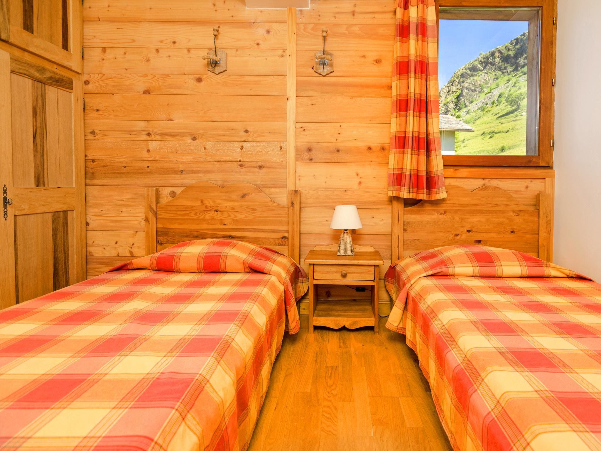 Chalet Levassaix - Binnen