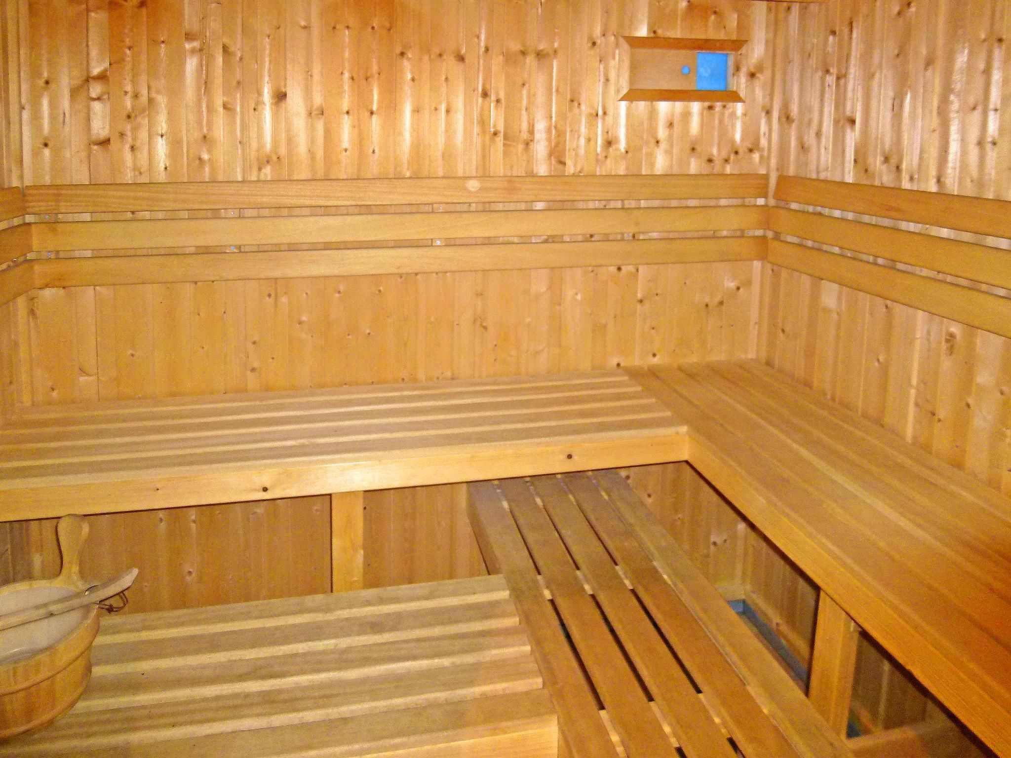 Chalet Levassaix - Binnen