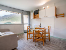 Asters 722 B2: Knus appartement direct aan de piste in Les Menuires - thumbnail 6