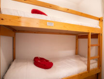 Asters 722 B2: Knus appartement direct aan de piste in Les Menuires - thumbnail 4