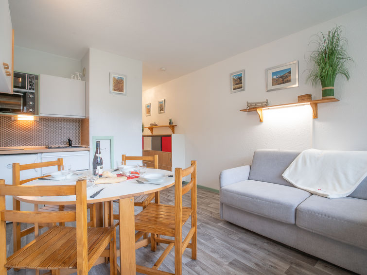 Apartamento de vacaciones Les Asters