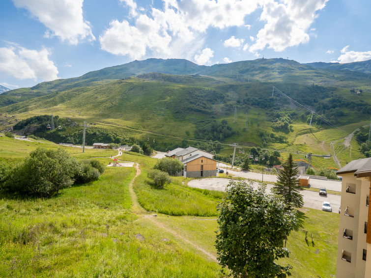 Photo of Les Asters in Les Menuires - France