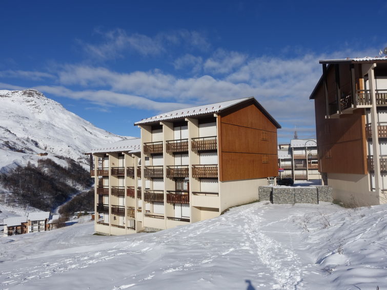 Photo of Asters 1126 Bâtiment A2