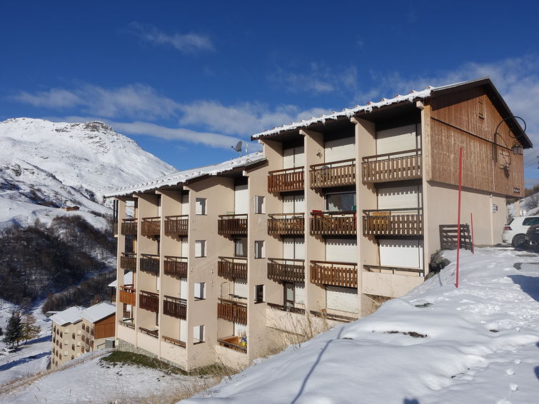 Photo of Asters 1126 Bâtiment A2