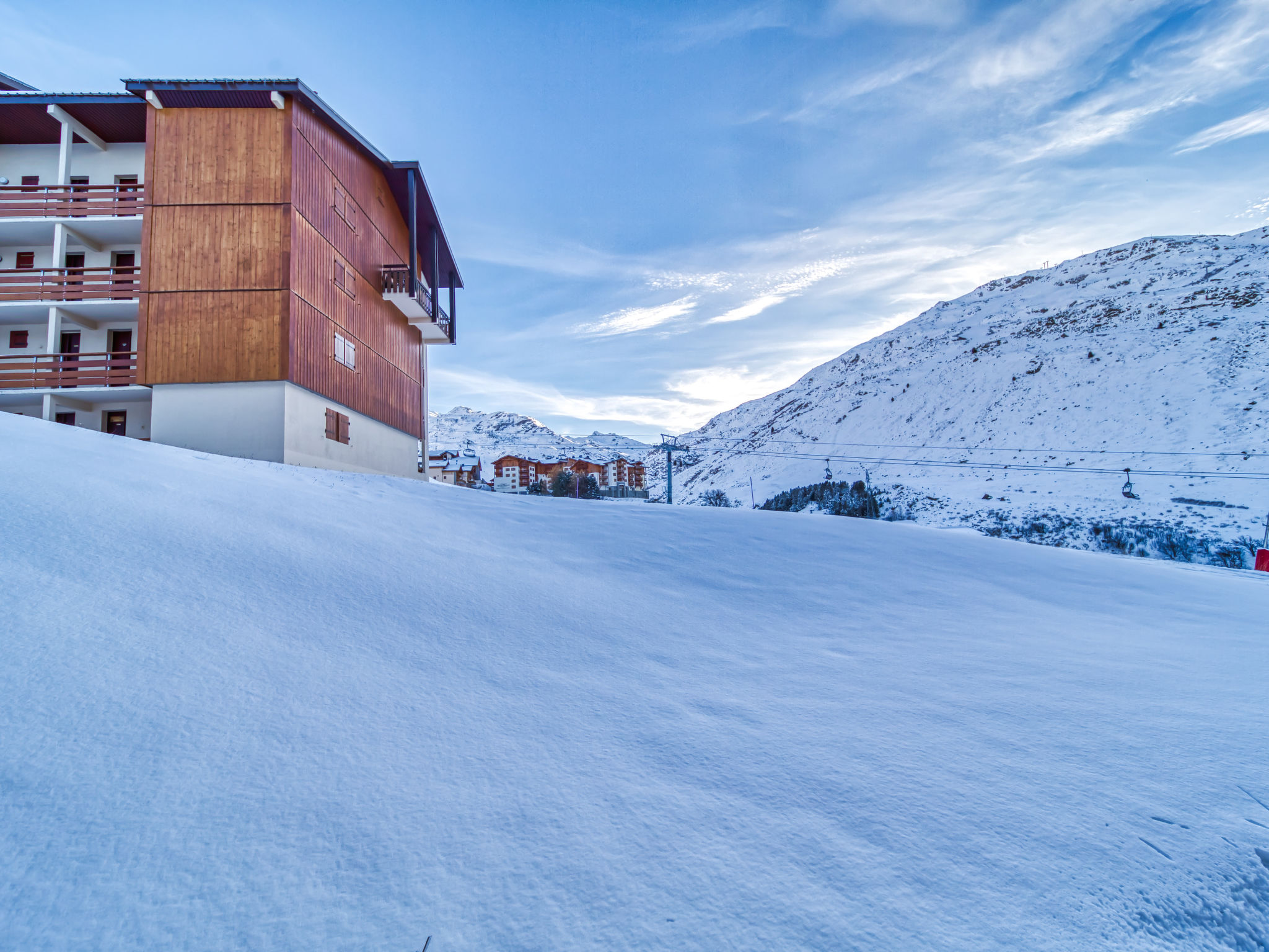Photo of Asters 1126 Bâtiment A2