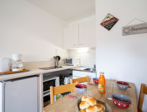 Knus appartement aan de piste in Les Menuires – 4 personen - thumbnail 2