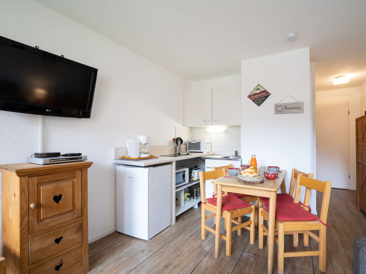 Asters 318 Bâtiment A1 Apartment in Les Menuires