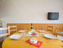 Appartement Asters 1203 B4: Ski-in/ski-out in Les Menuires voor 4 personen - thumbnail 4