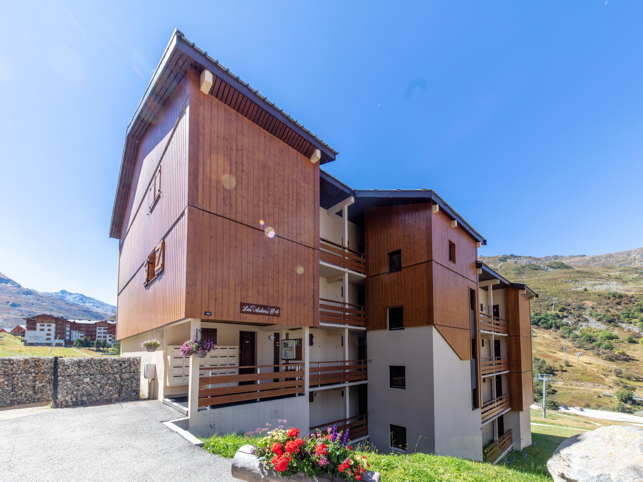 Photo of Asters 1204 batiment B4