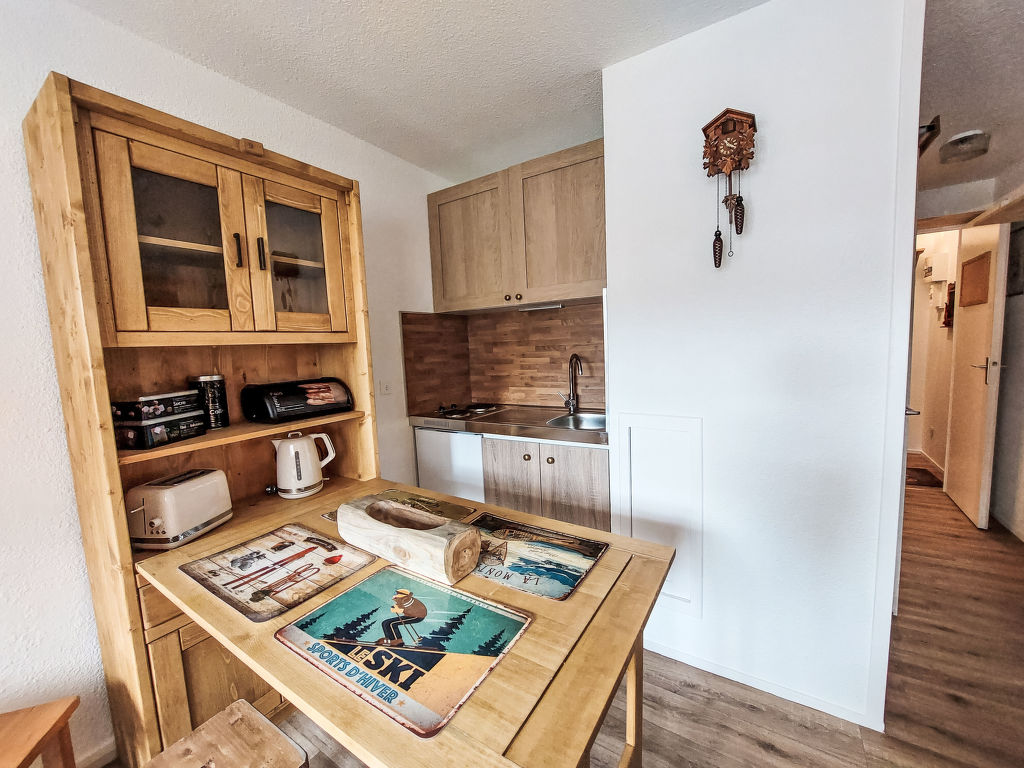 Appartement Asters 323 Bâtiment A1 in Frankrijk