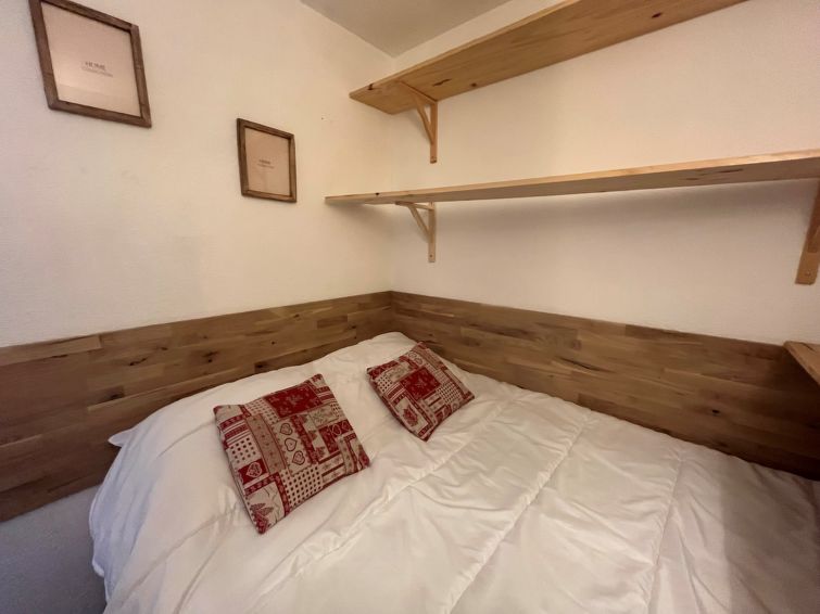 Asters 323 Bâtiment A1 Accommodation in Les Menuires