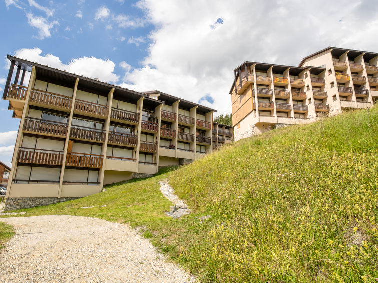 Les Asters Accommodation in Les Menuires