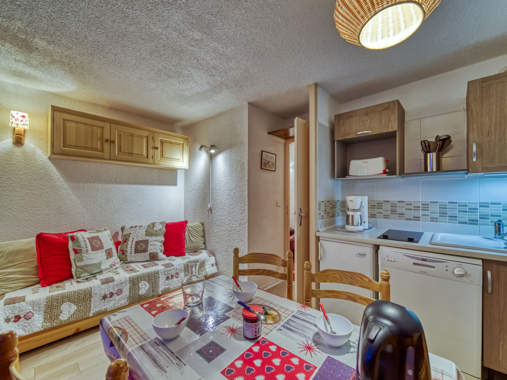 Appartement Les Gentianes 110 in Frankrijk