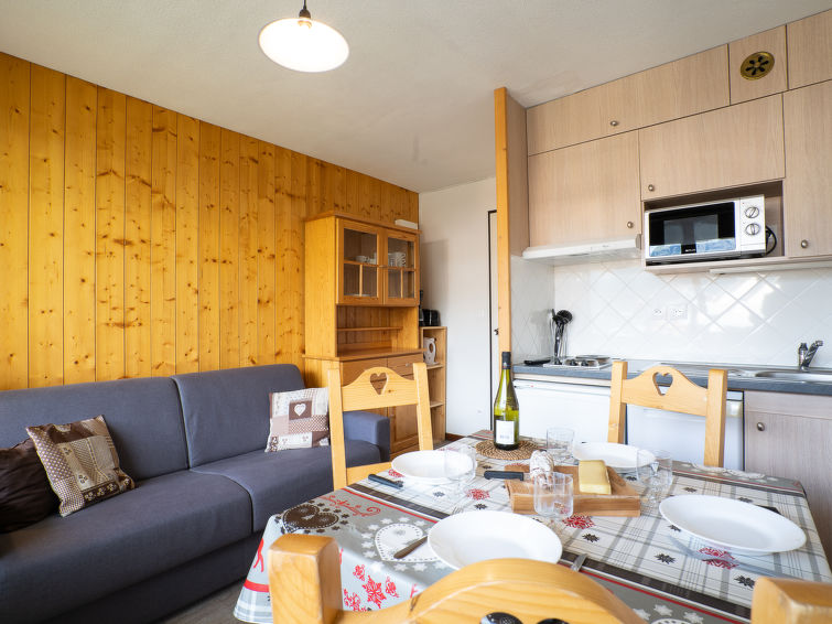 Apartamento de vacaciones L'Argousier