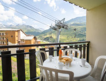 Apartment Argousier 228 B
