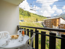 Apartment Argousier 228 B