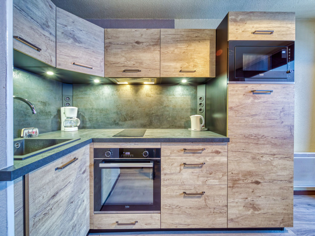 Appartement Argousier 134 B in Frankrijk