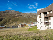 Ski-in, ski-out op 1850 meter: Origanes Appartement voor 6 personen - thumbnail 2