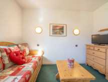 Ski-in, ski-out op 1850 meter: Origanes Appartement voor 6 personen - thumbnail 6