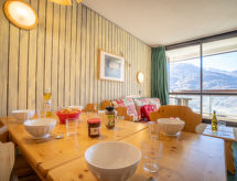 Ski-in, ski-out op 1850 meter: Origanes Appartement voor 6 personen - thumbnail 4