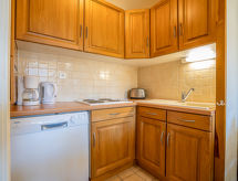 Ski-in, ski-out op 1850 meter: Origanes Appartement voor 6 personen - thumbnail 5
