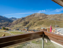 Ski-in, ski-out op 1850 meter: Origanes Appartement voor 6 personen - thumbnail 3