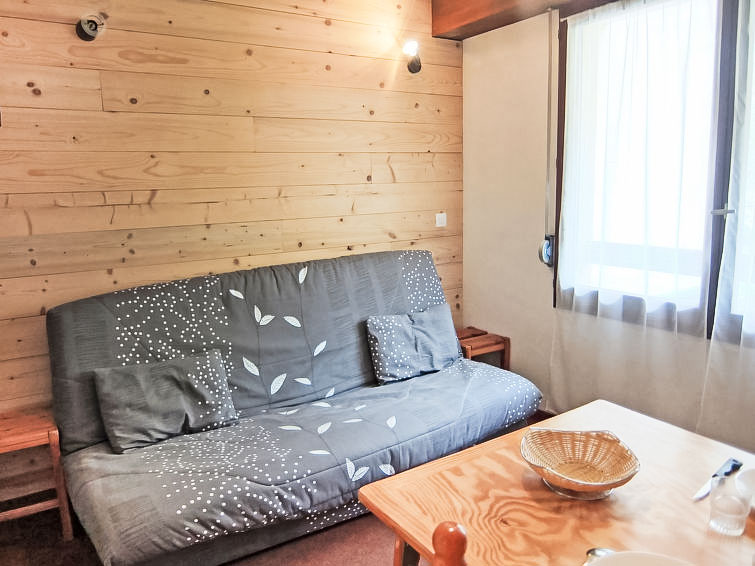 Apartamento de vacaciones L'Astragale