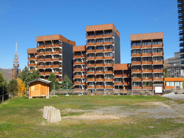 Photo of Les Burons in Les Menuires - France