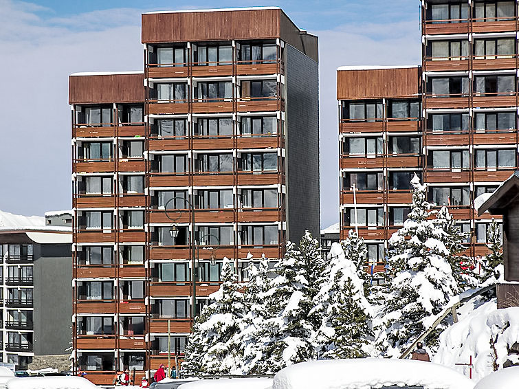 Apartamento De Férias Les Burons