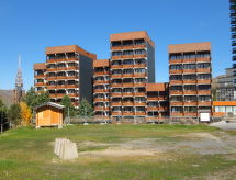 Ferienwohnung Burons 709/718