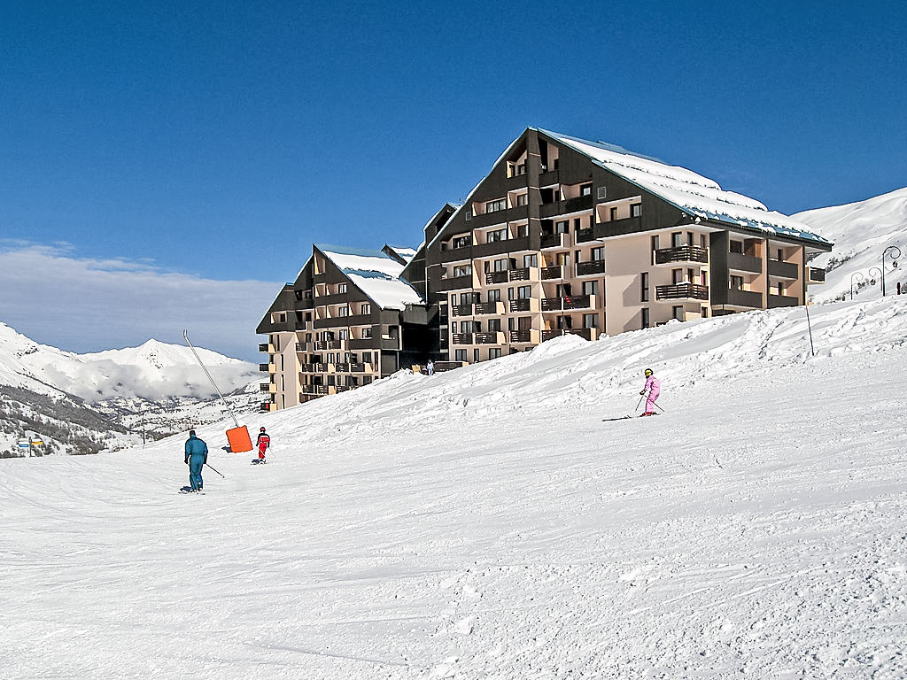 Ferienwohnung Le Sarvan Ferienwohnung  Französische Alpen