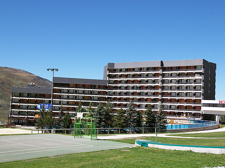 Chavière Accommodation in Les Menuires