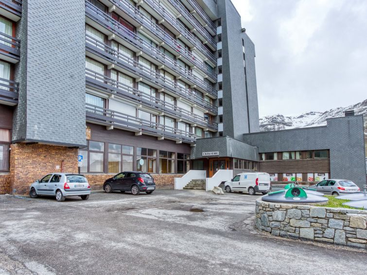 Photo of Chavière 832