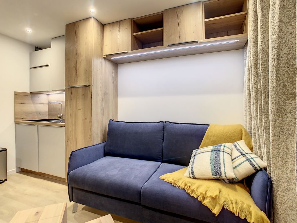 Appartement Chavière 716 in Frankrijk