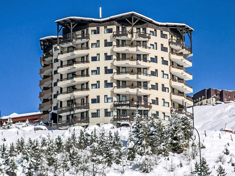 Photo of Le Médian in Les Menuires - France