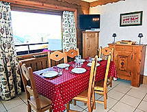 Appartement Oisans 37: direct aan de piste in Les Menuires - thumbnail 2