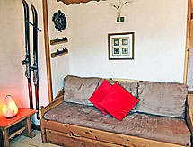 Appartement Oisans 37: direct aan de piste in Les Menuires - thumbnail 6