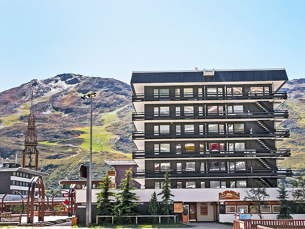 Appartement Oisans 37 in Frankrijk