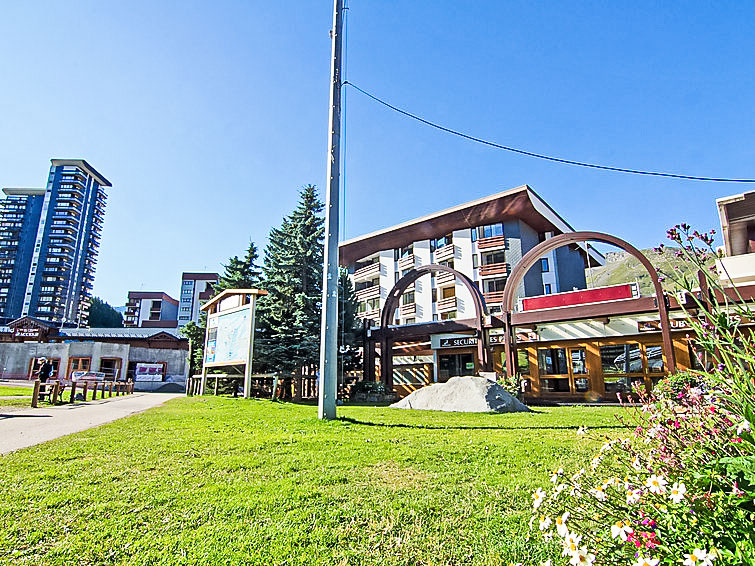 Apartamento De Férias Chanteneige La Croisette