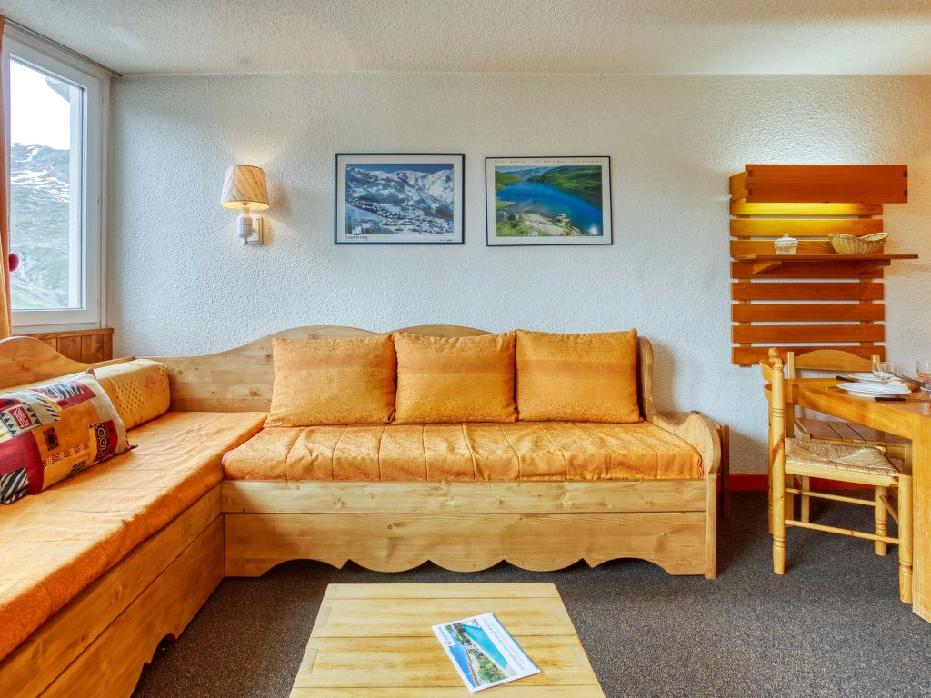 Appartement Chanteneige 403 in Frankrijk