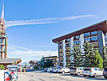 Chanteneige La Croisette